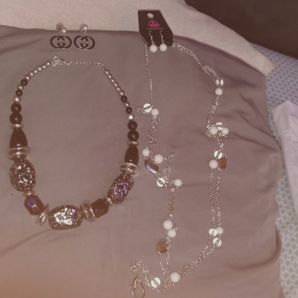 Lead free Nickel Free Necklace Bundle